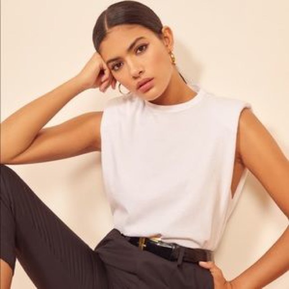 Reformation Tops - Reformation Belfort Top